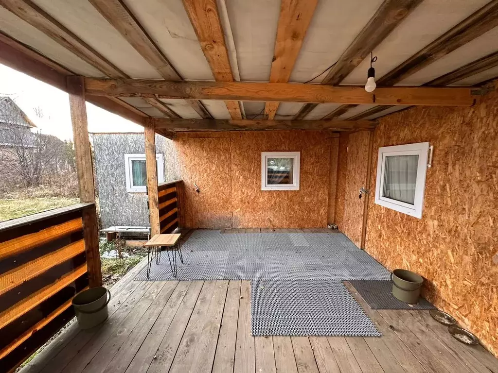 Дом в Свердловская область, Верхнее Дуброво пгт  (40 м) - Фото 1