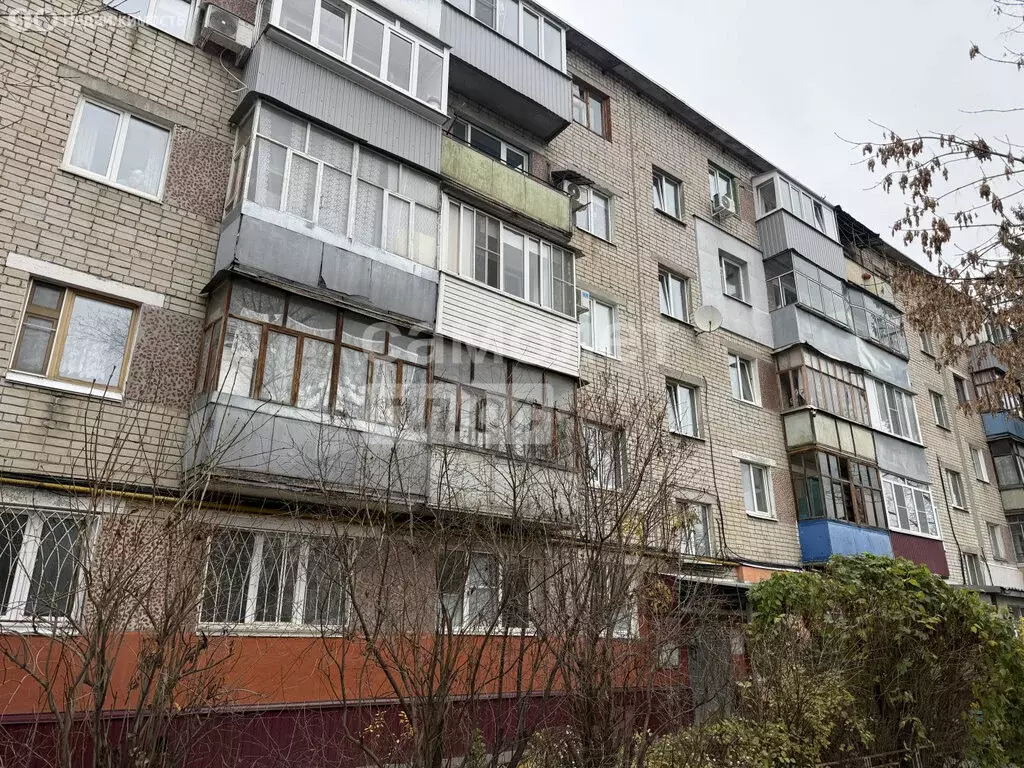 1-комнатная квартира: Пенза, улица Суворова, 194 (32 м) - Фото 1