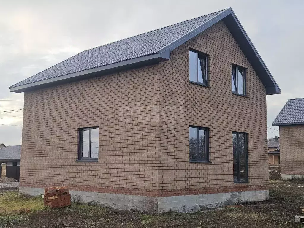 Дом в Башкортостан, Уфимский район, с. Жуково ул. Аграрная (110 м) - Фото 2