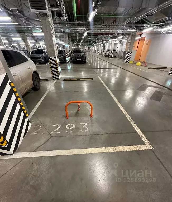 Гараж в Москва Аминьевское ш., 4Дк2 (17 м) - Фото 2