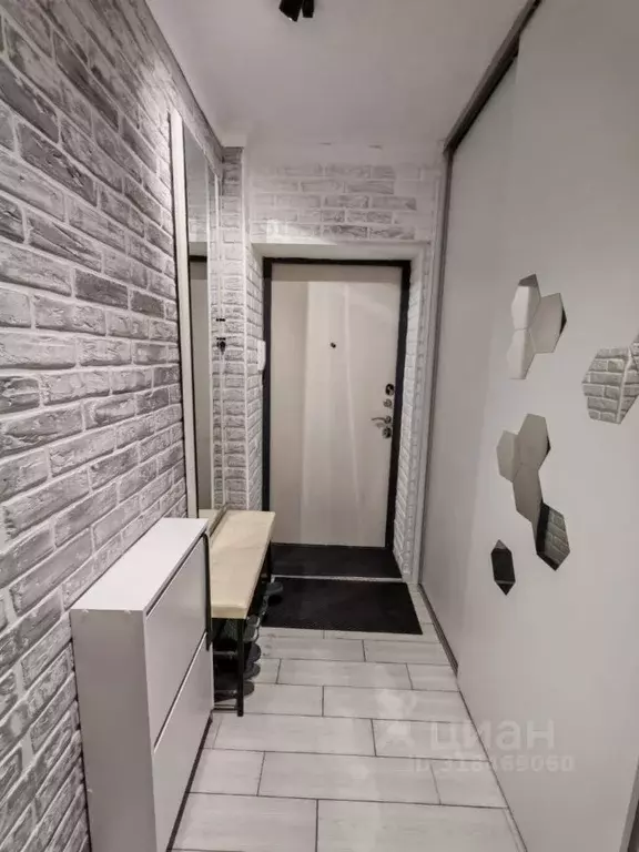 1-к кв. Татарстан, Казань ул. Мартына Межлаука, 20А (31.0 м) - Фото 0