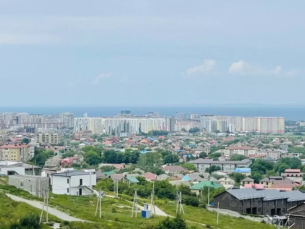 Участок в Краснодарский край, Анапа муниципальный округ, с. Супсех ул. ... - Фото 0
