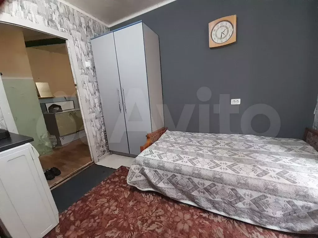 Комната 10 м в 5-к., 1/9 эт. - Фото 1
