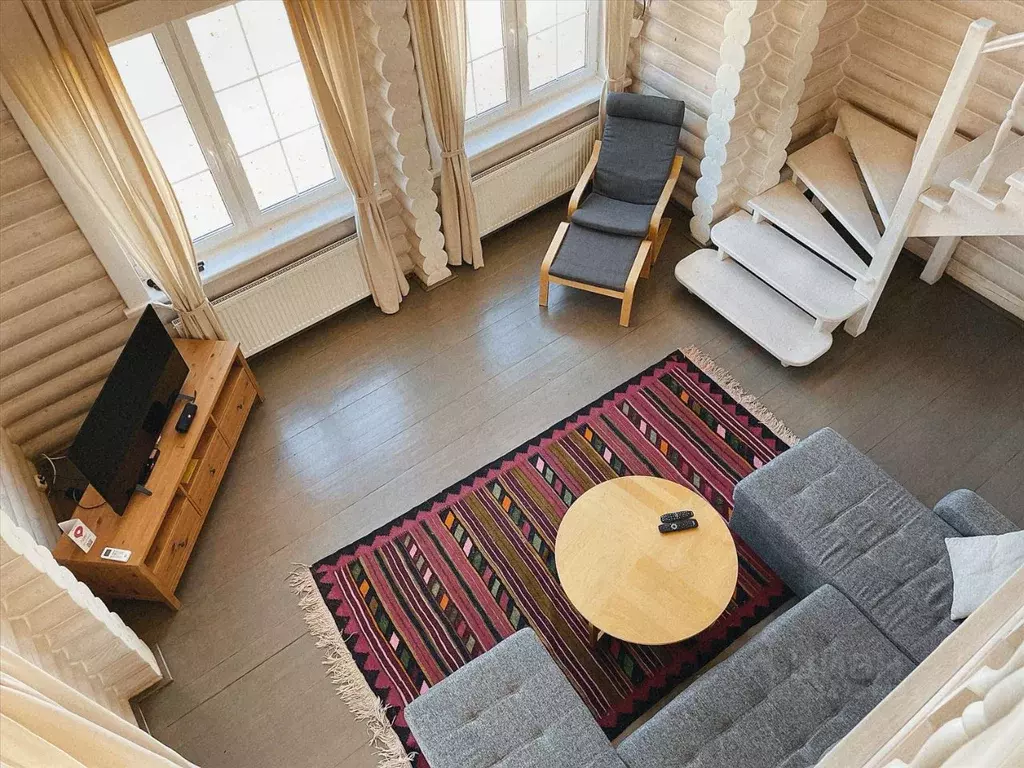 Коттедж в Тверская область, Ржевский муниципальный округ, д. Появилово ... - Фото 2