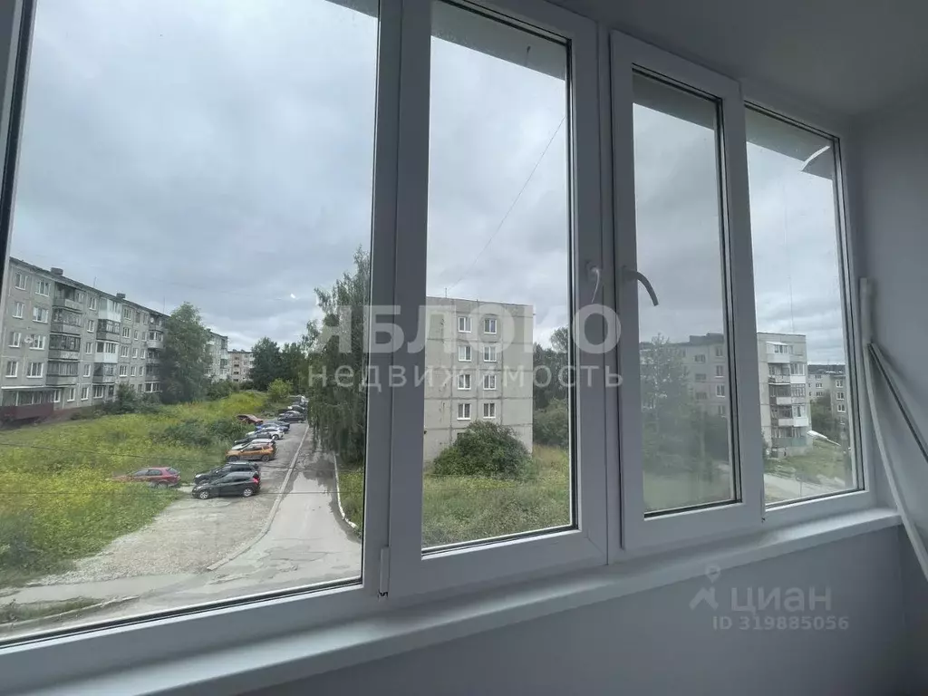 1-к кв. Пермский край, Березники ул. Пятилетки, 113 (33.4 м) - Фото 0