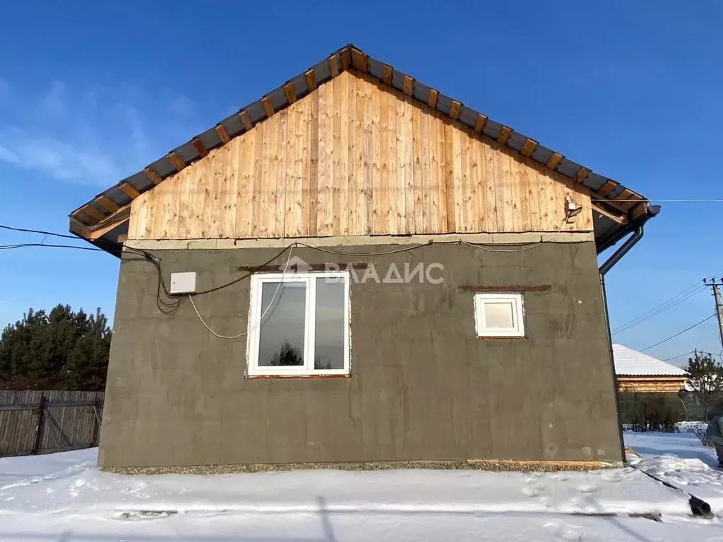 Дом в Иркутская область, Усольский район, Еланское СТ  (48 м) - Фото 0