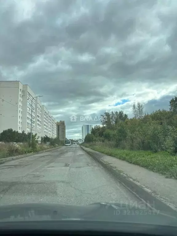 Участок в Татарстан, Казань Пензенская ул., 7 (5.75 сот.) - Фото 1