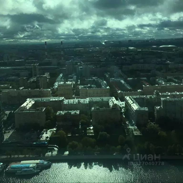 Офис в Москва наб. Пресненская, 6с2 (164 м) - Фото 1