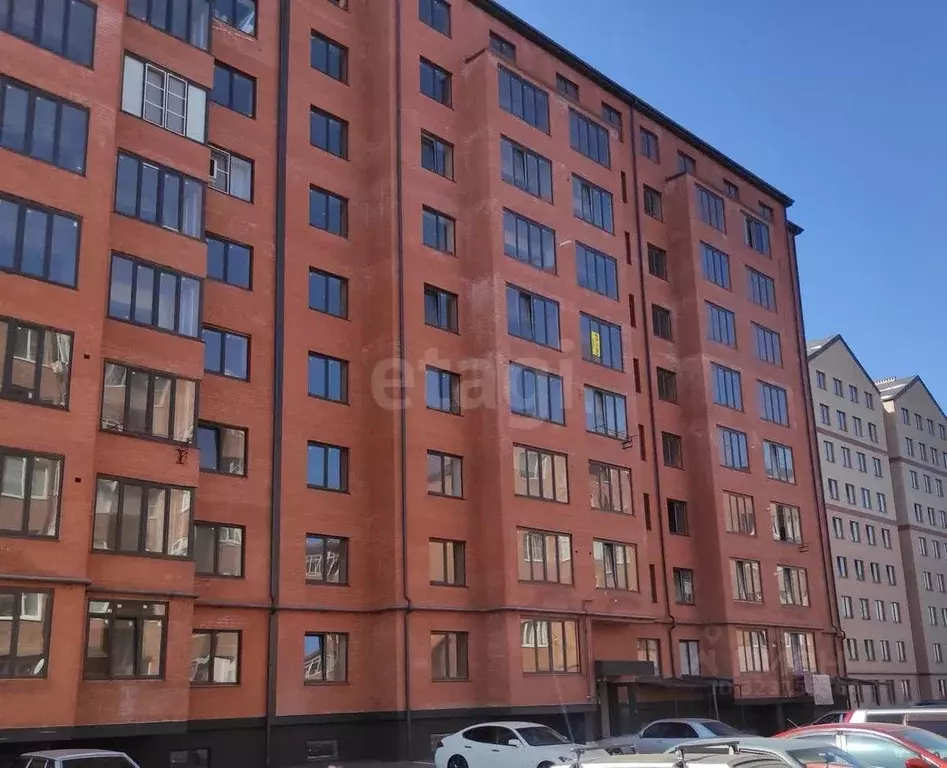 1-к кв. Северная Осетия, Владикавказ ул. Зураба Магкаева, 83 (51.4 м) - Фото 1