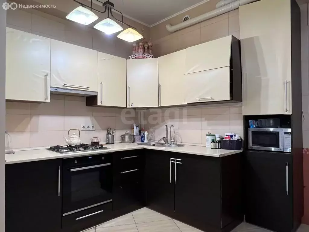 2-комнатная квартира: Краснодарский край, городской округ Сочи, село ... - Фото 2