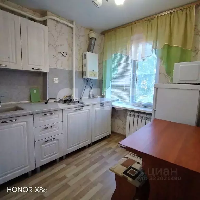 1-к кв. Волгоградская область, Волгоград Шауляйская ул., 8 (34.0 м) - Фото 0