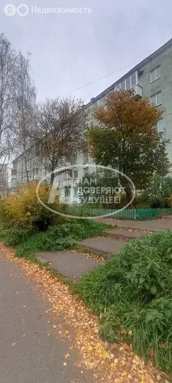 3-комнатная квартира: Лысьва, улица Шмидта, 39 (58.6 м) - Фото 2