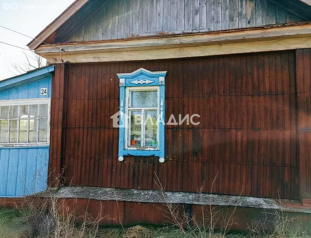 Дом в село Вишнёвое, Заречная улица, 24 (37.8 м) - Фото 1