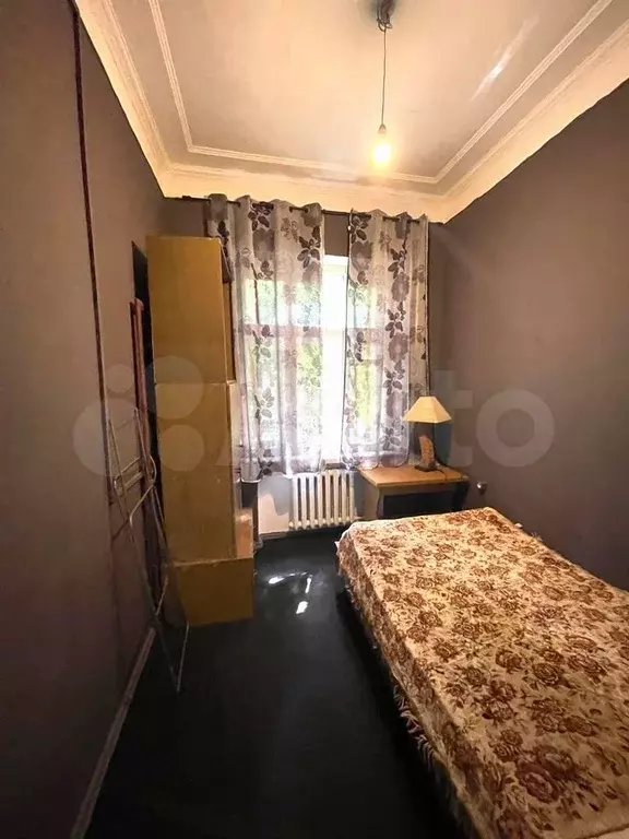 Комната 8,7 м в 4-к., 2/3 эт. - Фото 0