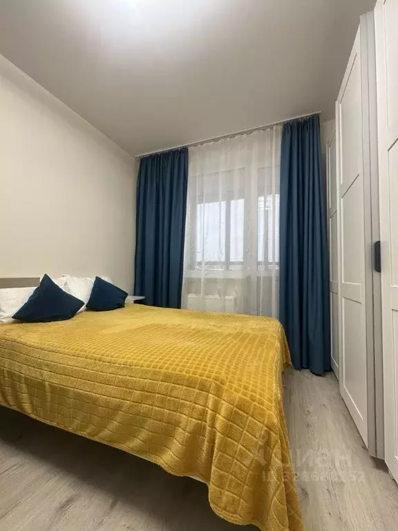 1-к кв. Санкт-Петербург Политехническая ул., 6 (22.2 м) - Фото 1