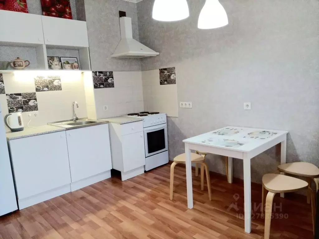 Студия Ростовская область, Ростов-на-Дону Вятская ул., 37А (32.0 м) - Фото 1