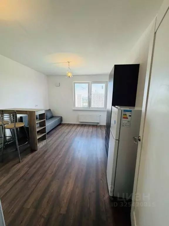 Студия Санкт-Петербург ул. Морской Пехоты, 26к2 (22.0 м) - Фото 2