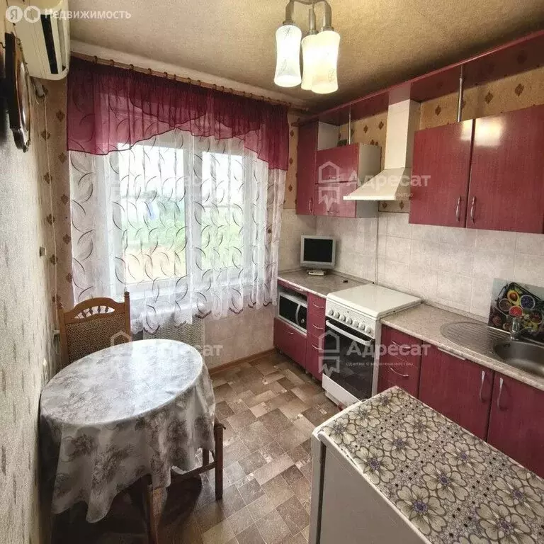 3-комнатная квартира: Волжский, улица 40 лет Победы, 69 (55.9 м) - Фото 2