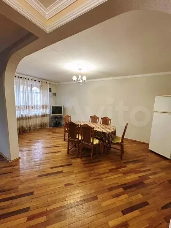 3-к. квартира, 77,7 м, 1/1 эт. - Фото 1