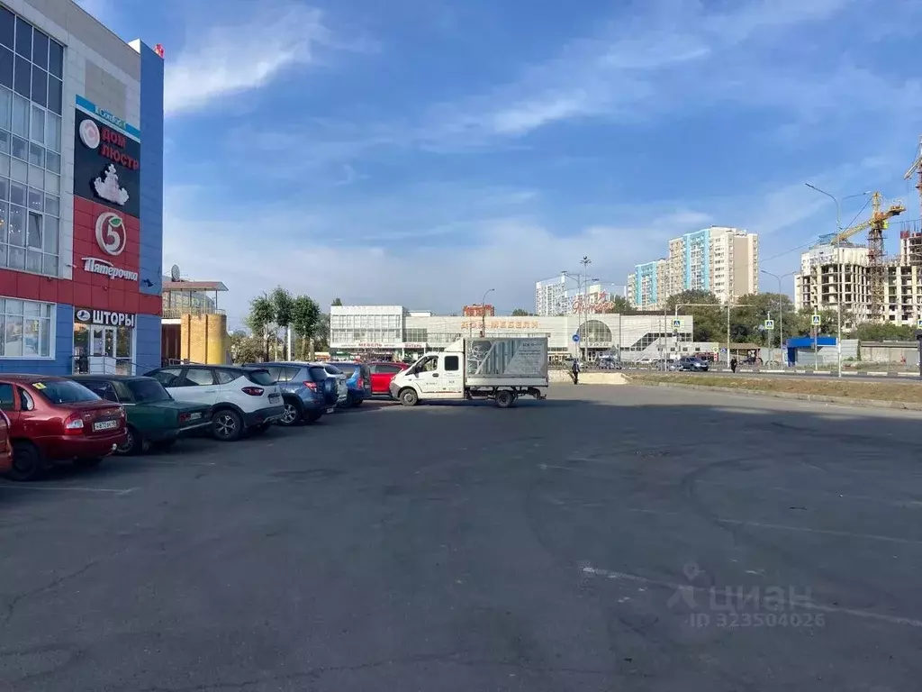 Помещение свободного назначения в Липецкая область, Липецк ул. 50 лет ... - Фото 1