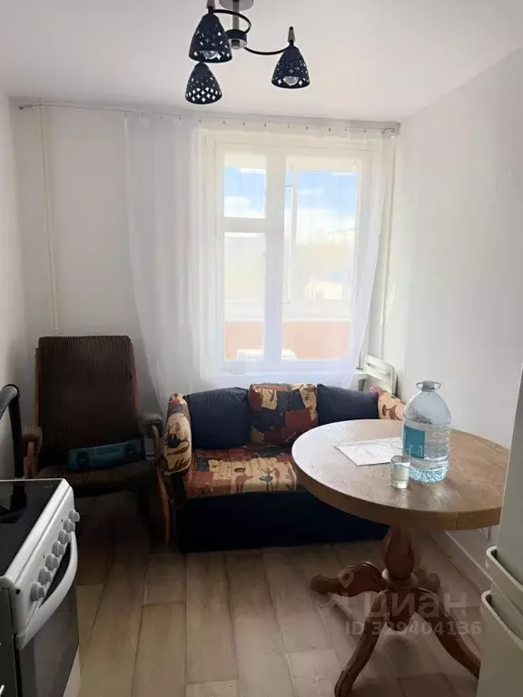 1-к кв. Москва Тарусская ул., 18К1 (39.3 м) - Фото 2