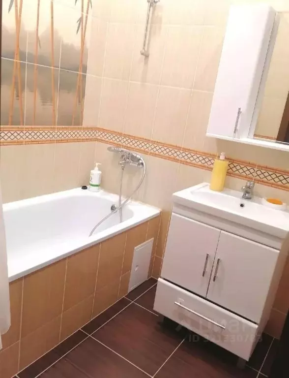 Студия Самарская область, Самара Ново-Садовая ул., 201А (35.0 м) - Фото 2