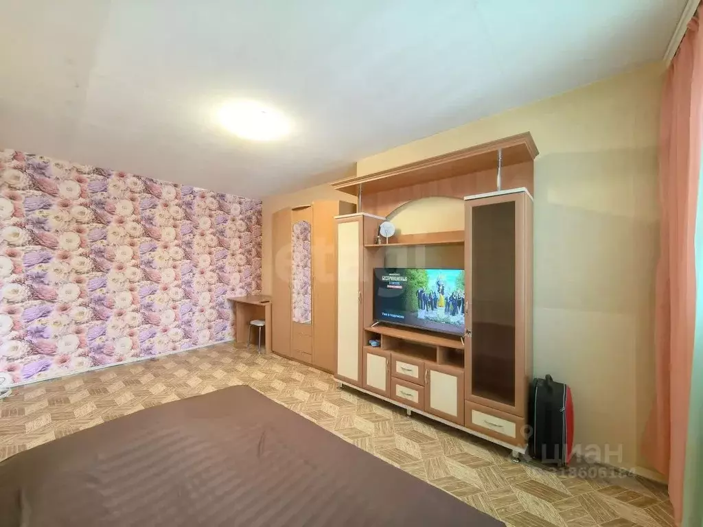 1-к кв. Ханты-Мансийский АО, Лангепас ул. Мира, 35 (33.5 м) - Фото 1
