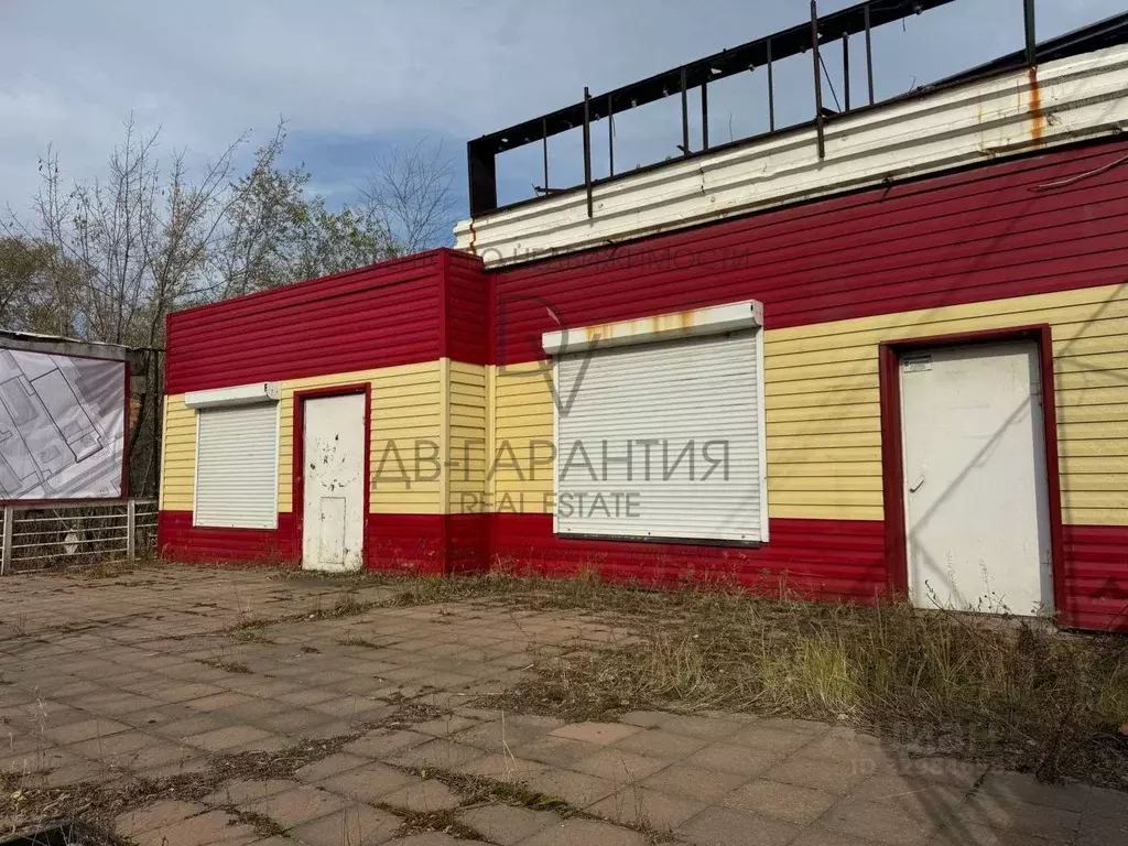 Помещение свободного назначения в Хабаровский край, ... - Фото 1
