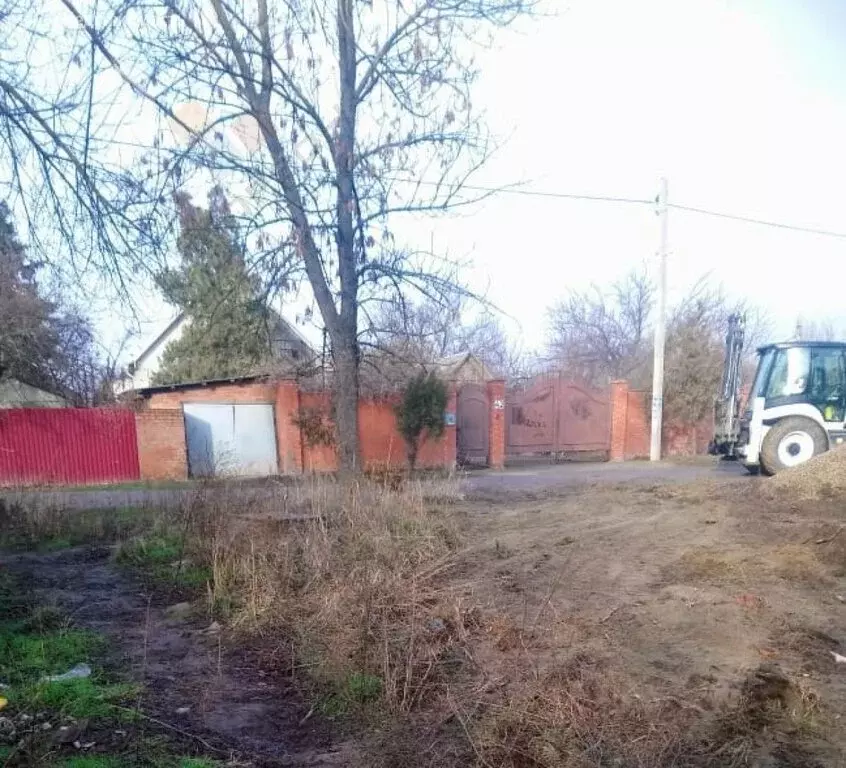 Участок в посёлок городского типа Яблоновский, Краснодарская улица, 42 ... - Фото 2