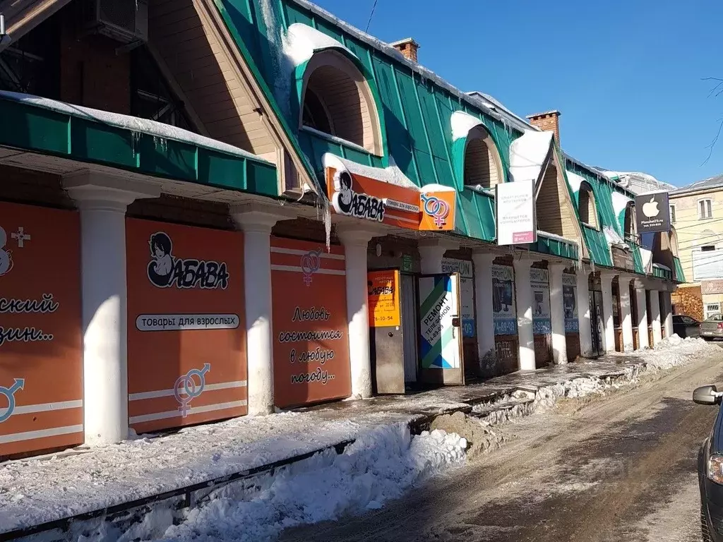 Помещение свободного назначения в Ульяновская область, Ульяновск ... - Фото 0