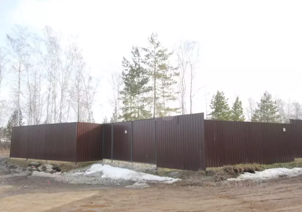 Участок в Челябинская область, Челябинский городской округ, пос. ... - Фото 1