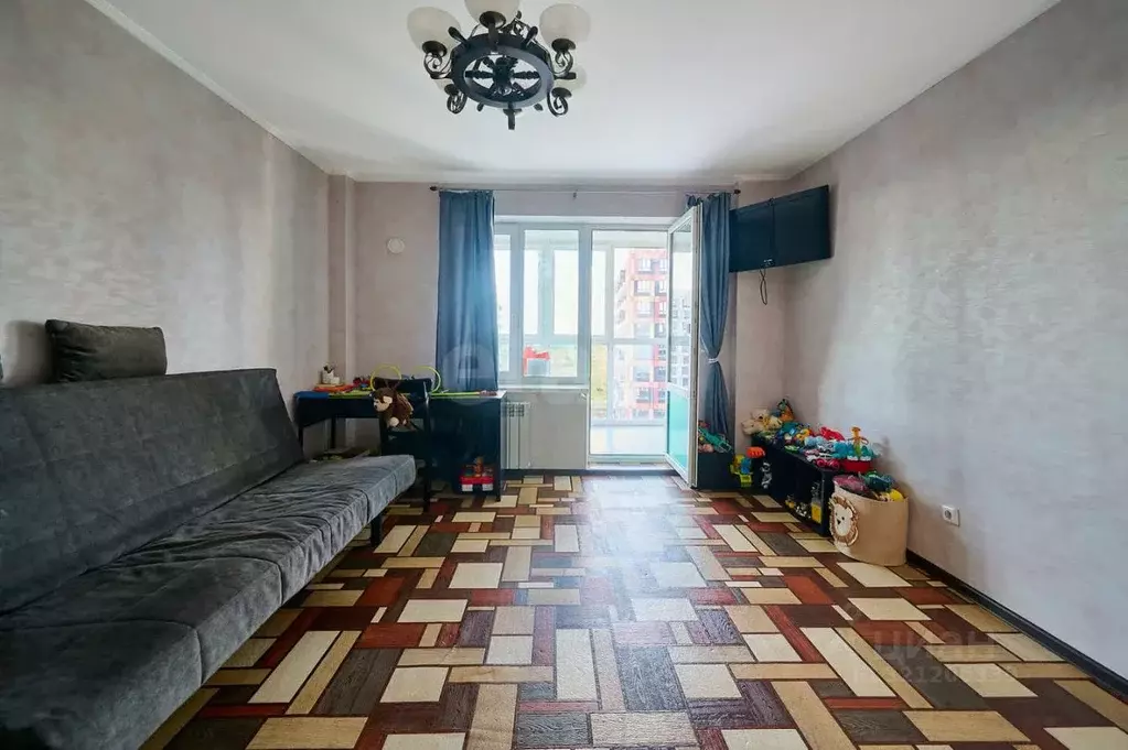 2-к кв. Псковская область, Псков Техническая ул., 14 (51.7 м) - Фото 1