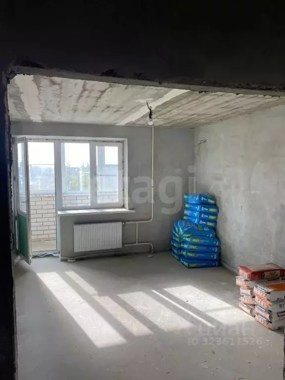 2-к кв. Краснодарский край, Ейск Коммунистическая ул. (47.5 м) - Фото 1