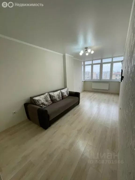 1-комнатная квартира: Анапа, 12-й микрорайон, 36А (49 м) - Фото 1