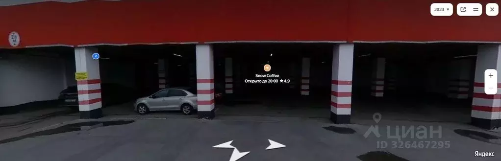 Склад в Нижегородская область, Нижний Новгород Комсомольская пл., 2к1 ... - Фото 1