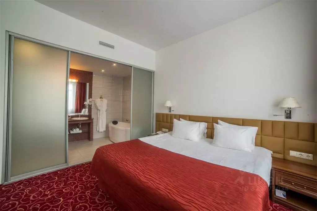 Комната Тверская область, Тверь ул. Салтыкова-Щедрина, 20 (70.0 м) - Фото 1