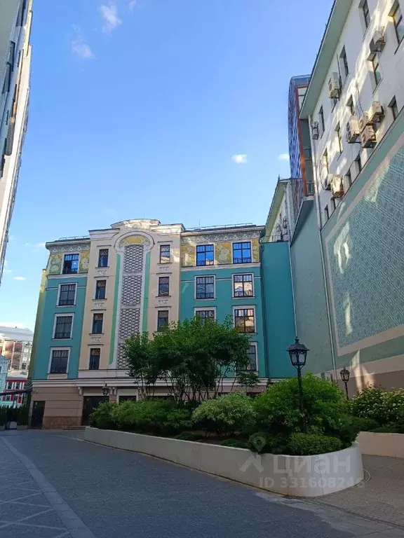 Помещение свободного назначения в Москва Поварская ул., 8/1к1 (200 м) - Фото 2