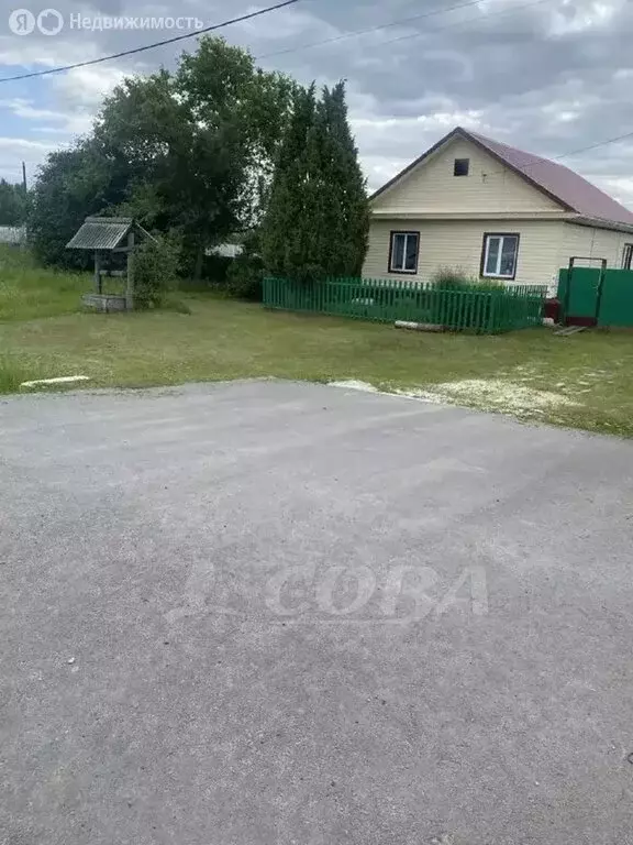 Дом в Тюменская область, село Ярково (70 м) - Фото 2