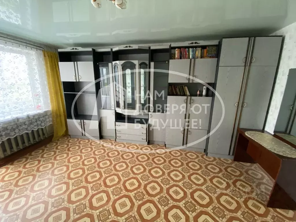 2-к кв. Пермский край, Чусовской муниципальный округ, Лямино рп ул. ... - Фото 2