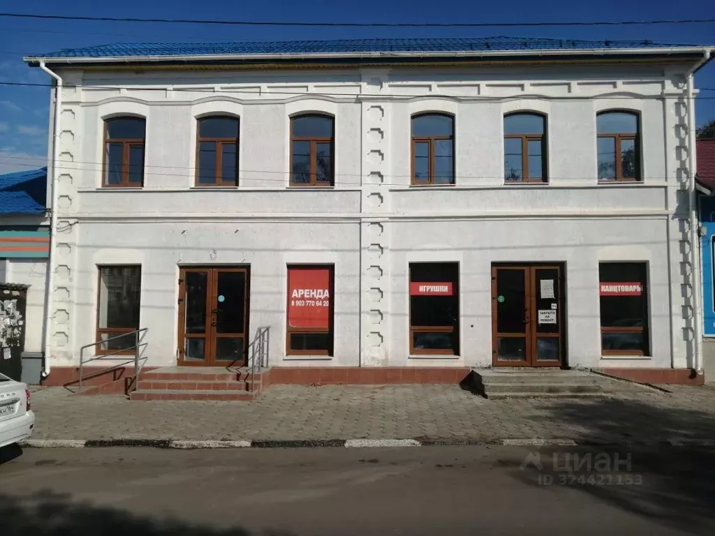Помещение свободного назначения в Саратовская область, Маркс просп. ... - Фото 1