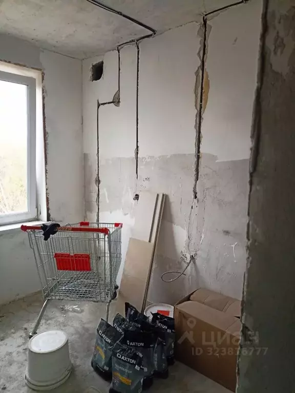 1-к кв. Самарская область, Тольятти ул. Свердлова, 68 (32.6 м) - Фото 2