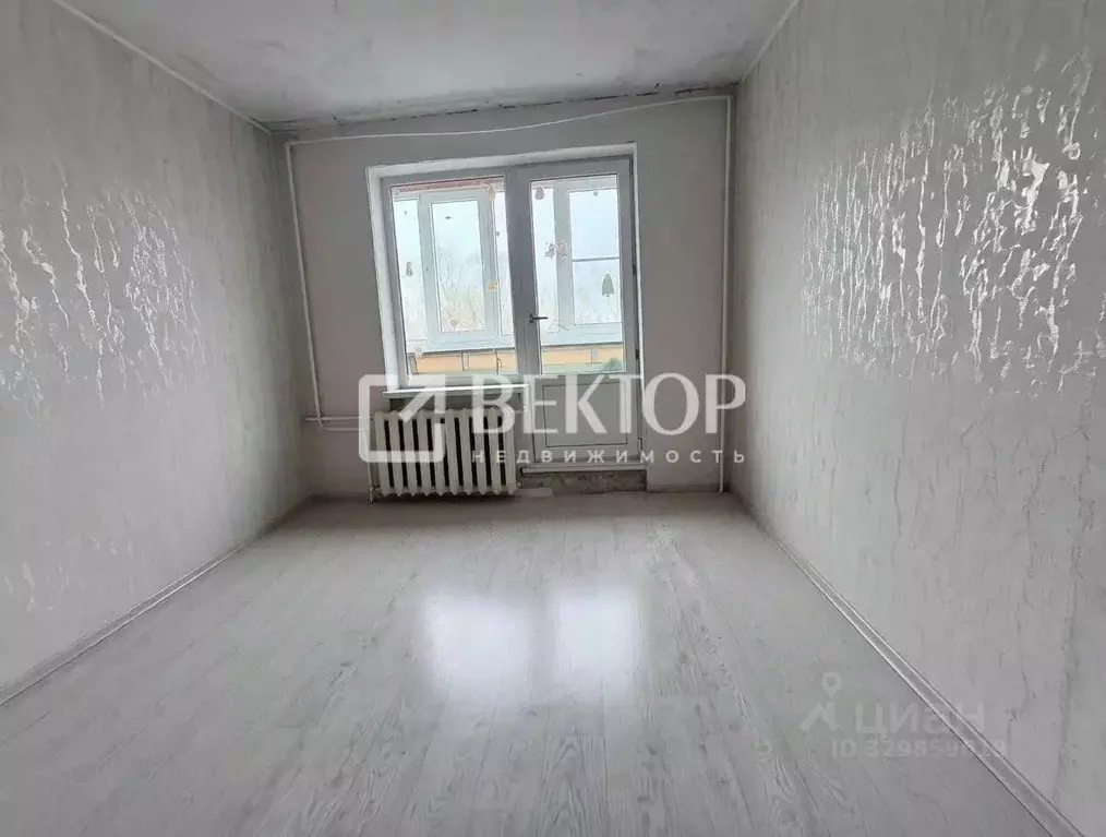 2-к кв. Ивановская область, Фурманов ул. Жуковского, 25 (45.9 м) - Фото 1
