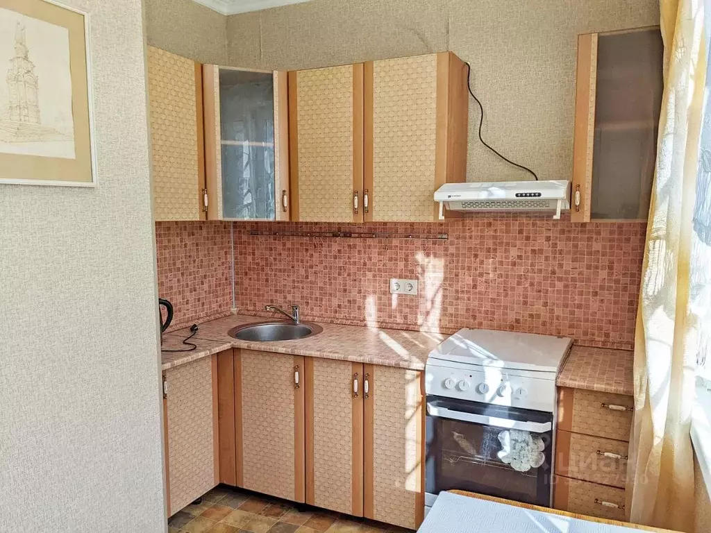 1-к кв. Москва Тарханская ул., 4К1 (38.0 м) - Фото 1