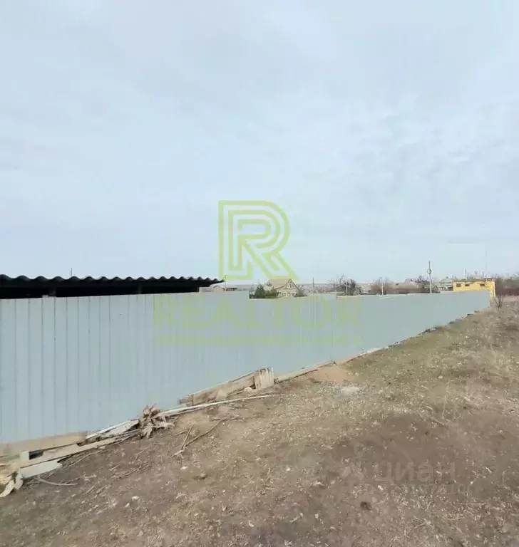 Участок в Ростовская область, Красный Сулин ул. 47-й Гвардейской ... - Фото 1