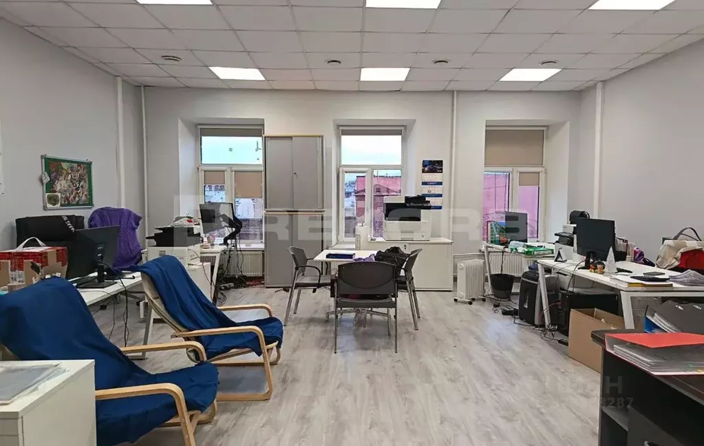 Офис в Санкт-Петербург Пионерская ул., 6 (93 м) - Фото 2