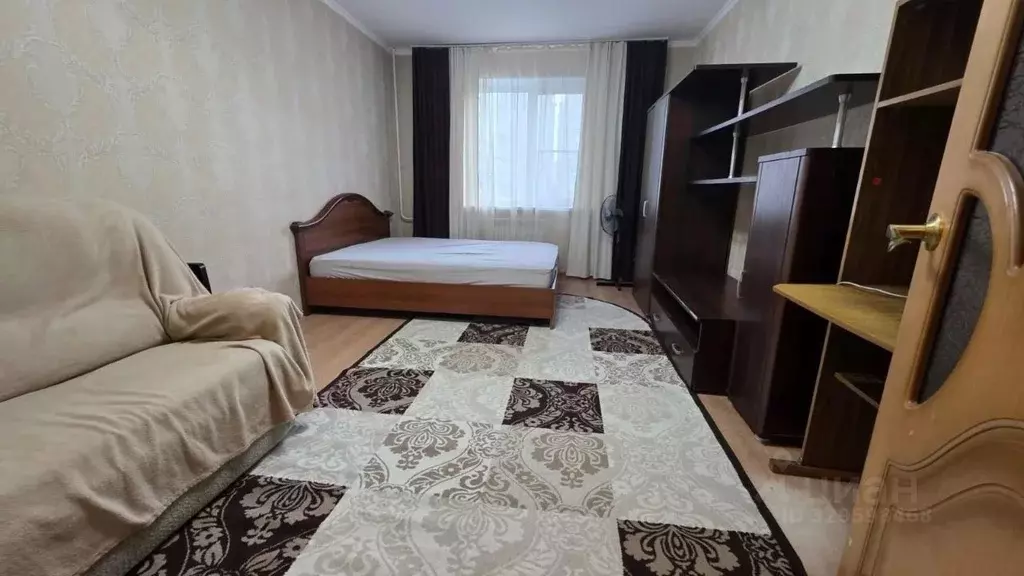 1-к кв. Белгородская область, Старый Оскол Конева мкр, 7с1 (39.0 м) - Фото 1