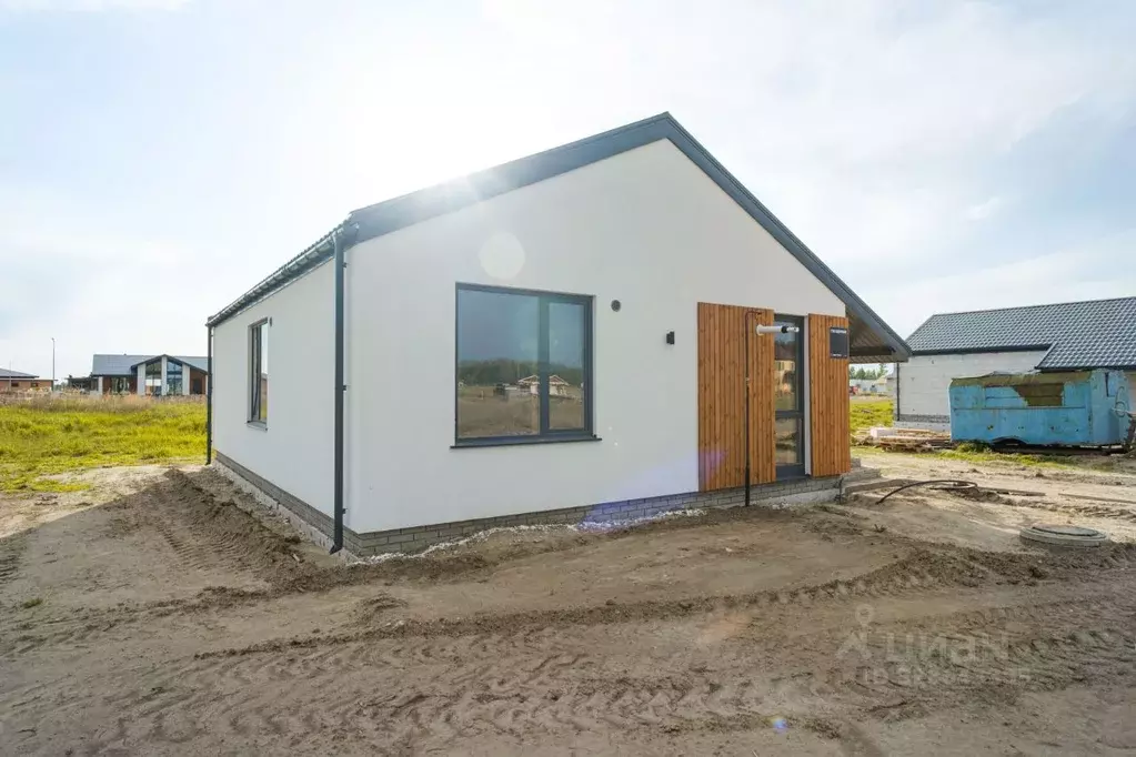 Дом в Алтайский край, Первомайский район, Березовый Мыс кп ул. Николая ... - Фото 2