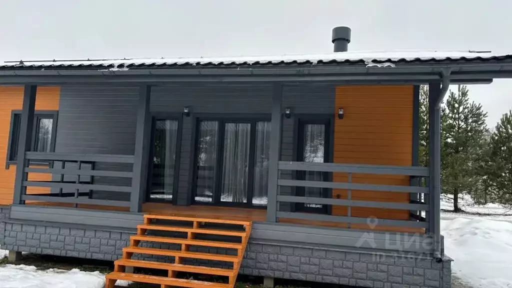 Дом в Московская область, Щелково городской округ, пос. Литвиново ул. ... - Фото 1