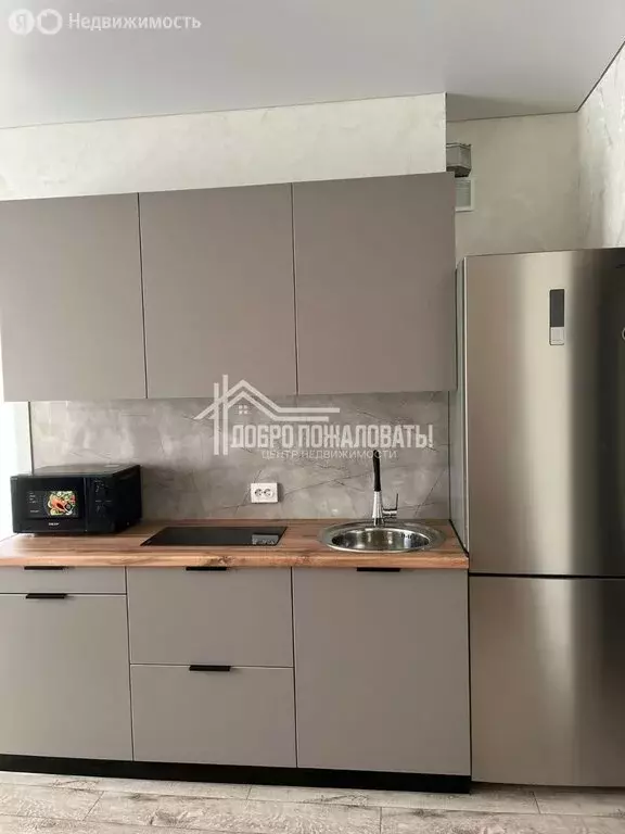 1-комнатная квартира: Абакан, улица Некрасова, 33 (33 м) - Фото 2