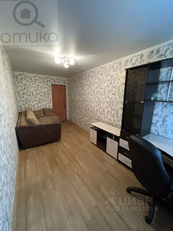 2-к кв. Пензенская область, Пенза ул. Суворова, 194 (45.0 м) - Фото 1